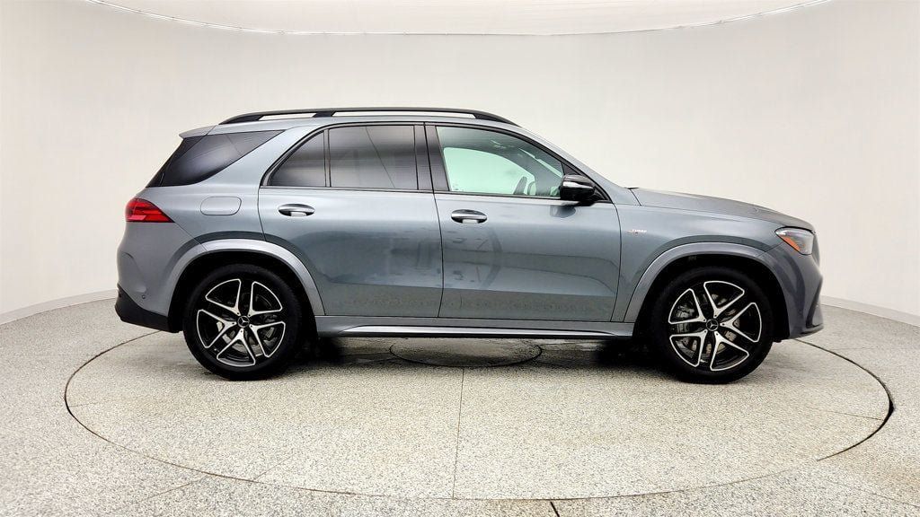 Used 2024 Mercedes-Benz GLE 53 AMG 4MATIC image 4