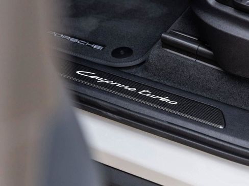 New 2026 Porsche Cayenne Turbo image 78