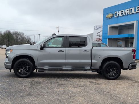 Used 2024 Chevrolet Silverado 1500 RST w/ Convenience Package II image 2