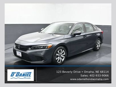 Used 2023 Honda Civic LX