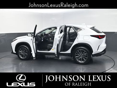 Used 2026 Lexus NX 350 AWD w/ Premium Package image 37