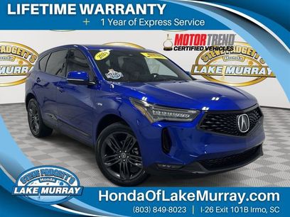 Used 2024 Acura RDX A-Spec