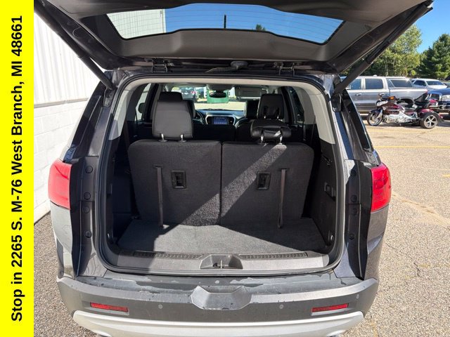 Used 2017 GMC Acadia SLT AWD/4WD image 26