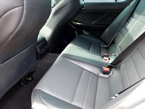 Used 2021 Lexus IS 350 F Sport w/ Navigation Package image 7