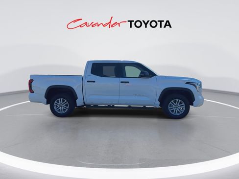 Used 2023 Toyota Tundra SR5 w/ SR5 Convenience Package image 9