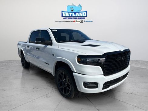 New 2026 RAM 1500 Laramie w/ Night Edition image 22