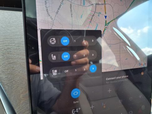 New 2025 Volvo EX90 Ultra w/ Protection Package Premier image 16