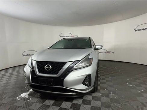 Certified 2023 Nissan Murano SV image 3