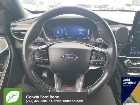 Used 2021 Ford Explorer ST w/ Equipment Group 401A AWD/4WD image 23