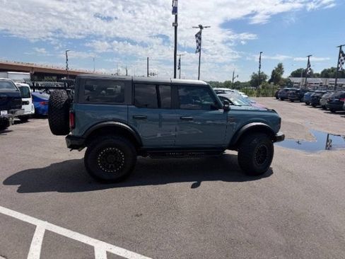 Used 2021 Ford Bronco Badlands AWD/4WD image 13