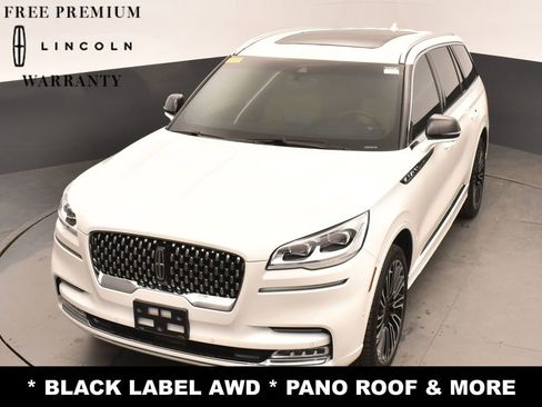 Used 2023 Lincoln Aviator Black Label image 27