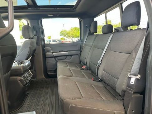 Used 2022 Ford F150 XLT w/ Equipment Group 302A High AWD/4WD image 14