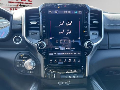 New 2026 RAM 1500 Laramie w/ Off Road Group AWD/4WD image 18