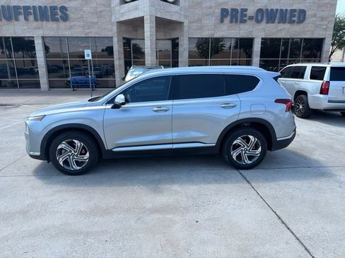 Used 2023 Hyundai Santa Fe SEL w/ Premium Package FWD image 2