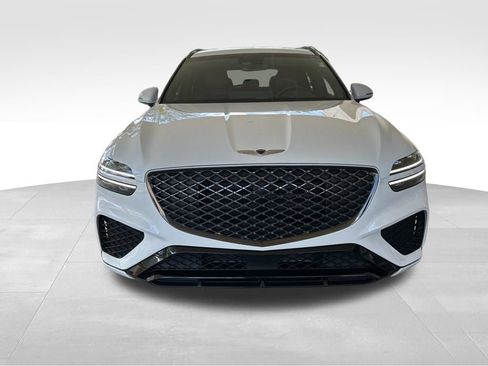 Used 2025 Genesis GV70 2.5T w/ Sport Prestige Package image 11