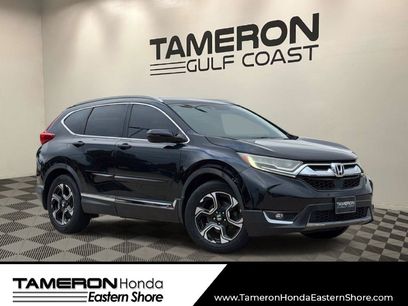 Used 2017 Honda CR-V Touring