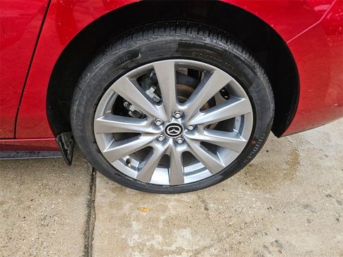 Used 2025 MAZDA MAZDA3 s image 29