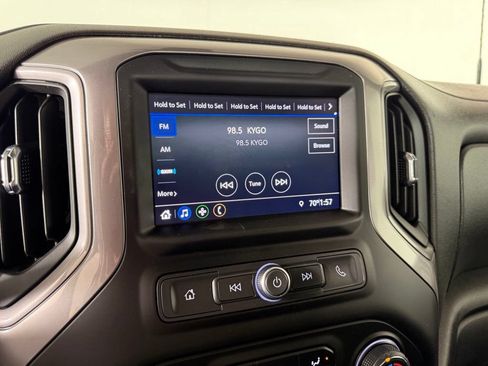 Used 2022 Chevrolet Silverado 3500 W/T w/ WT Convenience Package AWD/4WD image 14