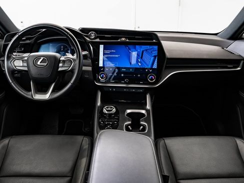 Certified 2023 Lexus RZ 450e Premium w/ Technology Package image 31