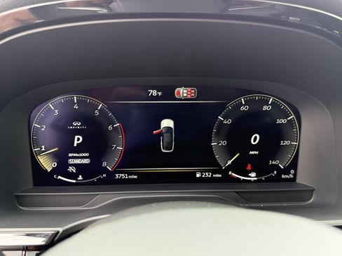 Certified 2026 INFINITI QX60 Luxe w/ Cargo Package image 22