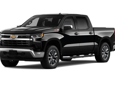 New 2026 Chevrolet Silverado 1500 LT AWD/4WD image 25