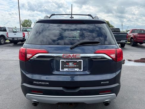 Used 2018 GMC Acadia SLE AWD/4WD image 6