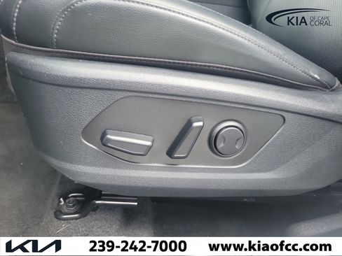 Certified 2025 Kia Sportage EX FWD image 26