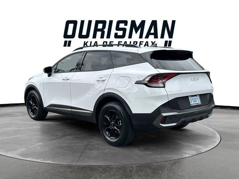Certified 2023 Kia Sportage X-Pro Prestige AWD/4WD image 5