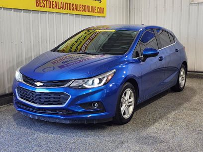 Used 2017 Chevrolet Cruze LT w/ Convenience Package
