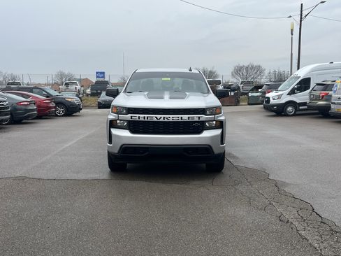 Used 2021 Chevrolet Silverado 1500 Custom w/ Rally Edition image 3