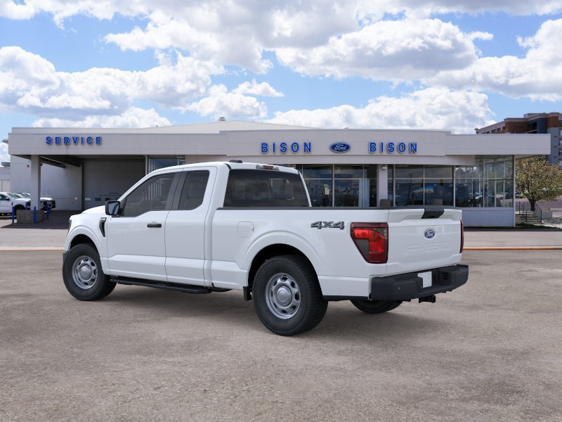 New 2026 Ford F150 XL AWD/4WD image 4