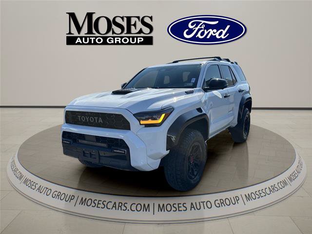 Used 2026 Toyota 4Runner TRD Pro AWD/4WD image 1