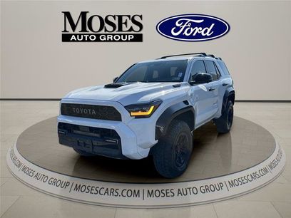 Used 2026 Toyota 4Runner TRD Pro