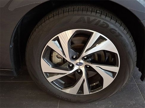 Certified 2025 Subaru Legacy Premium image 7