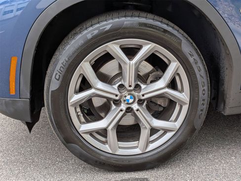 Used 2022 BMW X3 xDrive30i w/ Convenience Package w/ZPA image 10