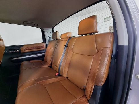Used 2017 Toyota Tundra 1794 Edition AWD/4WD image 20