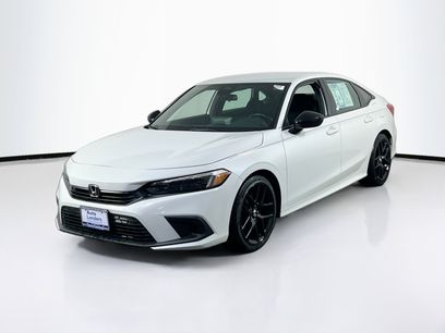 Used 2023 Honda Civic Sport