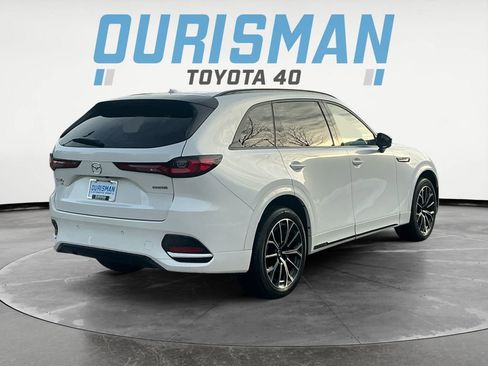 Used 2025 MAZDA CX-70 3.3 Turbo S w/ Premium Package image 6