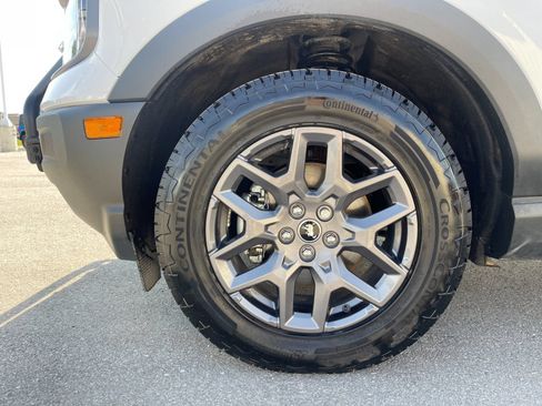Used 2025 Ford Bronco Sport Big Bend AWD/4WD image 32