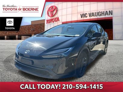 Certified 2024 Toyota Prius LE