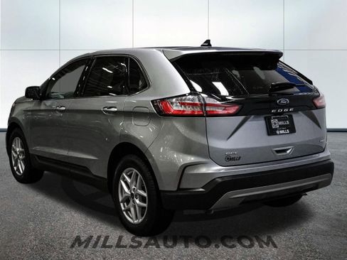 Certified 2024 Ford Edge SEL w/ Convenience Package AWD/4WD image 5