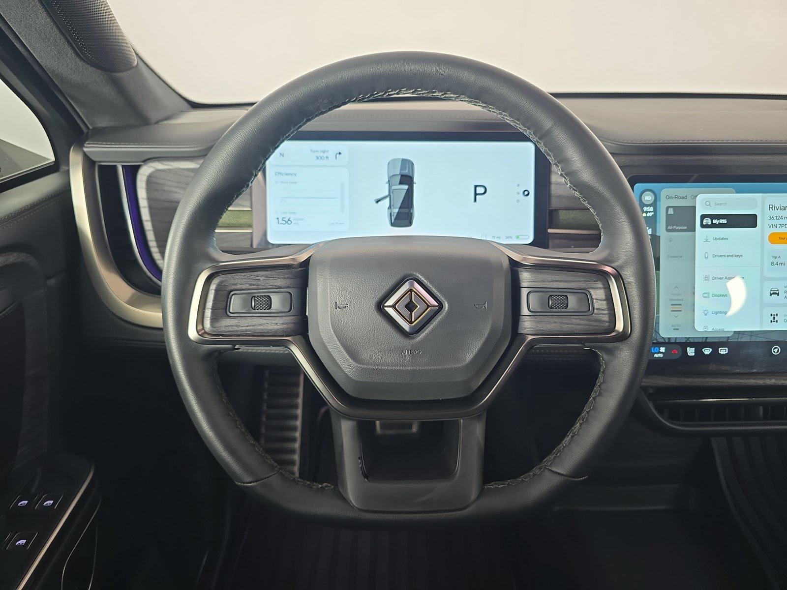 Used 2023 Rivian R1S Adventure Quad AWD/4WD image 27