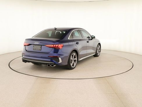 Certified 2023 Audi S3 Premium Plus w/ Premium Plus Package AWD/4WD image 6