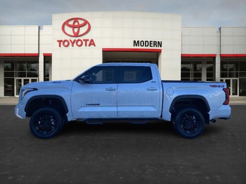 Certified 2026 Toyota Tundra Limited w/ TRD Off-Road Package image 7