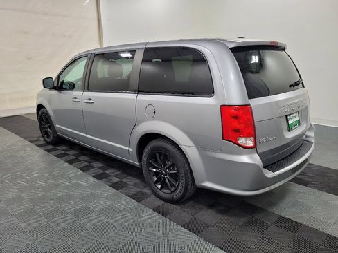 Used 2019 Dodge Grand Caravan GT w/ Safety Sphere Group FWD image 3
