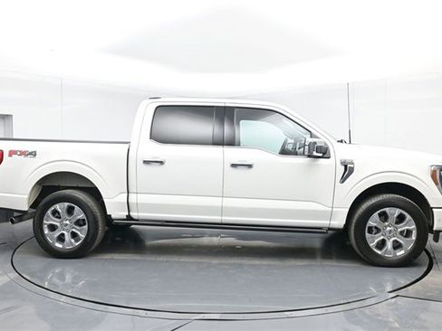 Used 2023 Ford F150 Platinum w/ Equipment Group 701A High image 11
