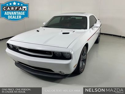 Used 2014 Dodge Challenger R/T Plus