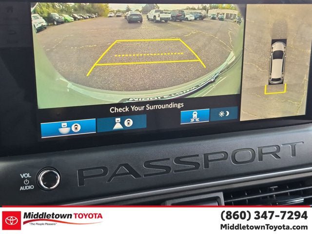 Used 2026 Honda Passport TrailSport Elite image 24