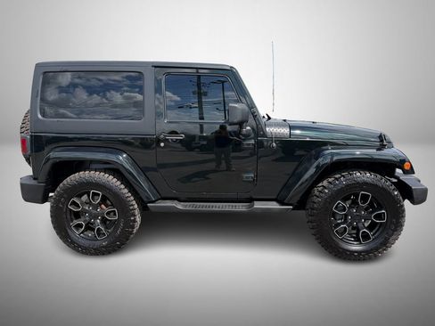 Used 2012 Jeep Wrangler Sahara w/ Connectivity Group image 5