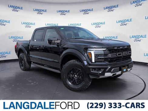 New 2026 Ford F150 Raptor AWD/4WD image 1